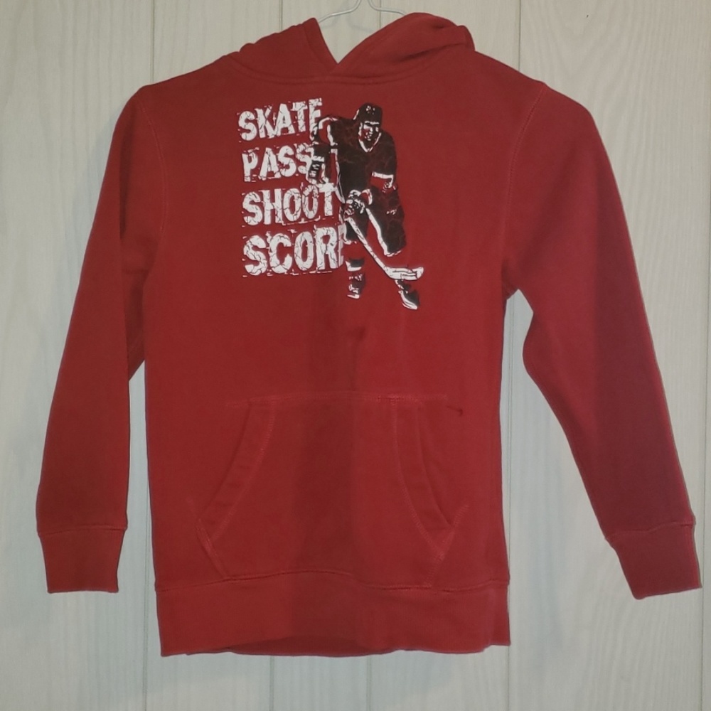 MTA Sports Hockey hoodie